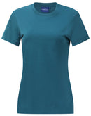 Winning Spirit - Ladies Premium Cotton Face Tee - TS44