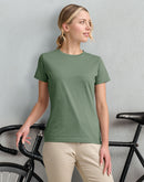 Winning Spirit - Ladies Premium Cotton Face Tee - TS44