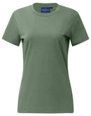 Winning Spirit - Ladies Premium Cotton Face Tee - TS44
