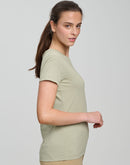 Winning Spirit - Ladies Premium Cotton Face Tee - TS44