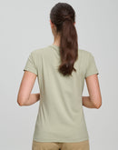 Winning Spirit - Ladies Premium Cotton Face Tee - TS44