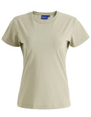 Winning Spirit - Ladies Premium Cotton Face Tee - TS44