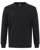 Winning Spirit - Mens Premium Cotton Face L/S Tee - TS47