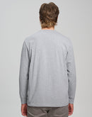 Winning Spirit - Mens Premium Cotton Face L/S Tee - TS47