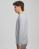 Winning Spirit - Mens Premium Cotton Face L/S Tee - TS47