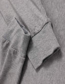 Winning Spirit - Mens Premium Cotton Face L/S Tee - TS47
