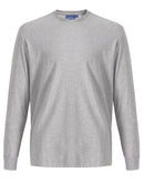 Winning Spirit - Mens Premium Cotton Face L/S Tee - TS47