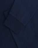 Winning Spirit - Mens Premium Cotton Face L/S Tee - TS47
