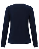 Winning Spirit - Ladies Premium Cotton Face L/S Tee - TS48