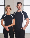 Winning Spirit -Men's Sprint CoolDry Athletic Tee Shirt(TS71)