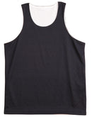 Winning Spirit- Adults' CoolDry Reversible Basketball Singlet (TS81)