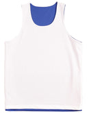 Winning Spirit- Adults' CoolDry Reversible Basketball Singlet (TS81)