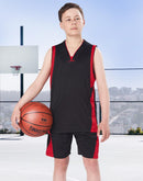 Winning Spirit-TS83K Slamdunk Singlet Kids