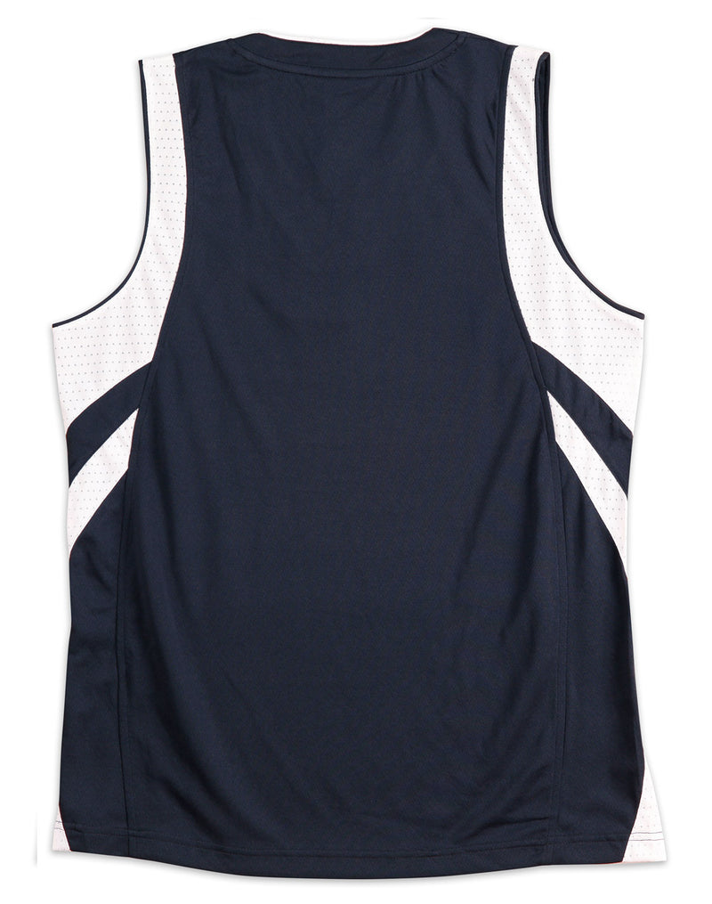 Winning Spirit-TS83 Slamdunk Singlet Adult