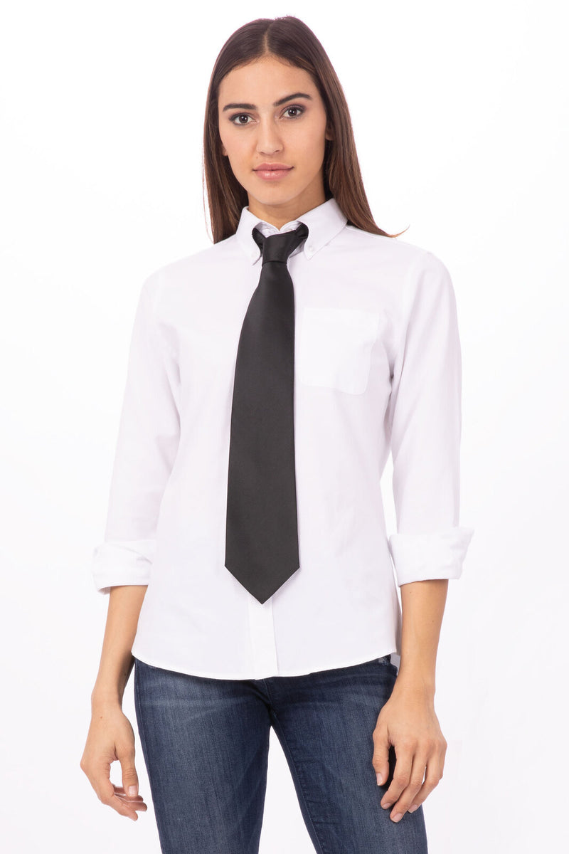 Chef Works - Satin Dress Tie - TSPN