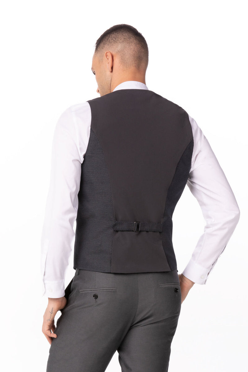 Chef Works - Bridge Men's Vest - VNN02