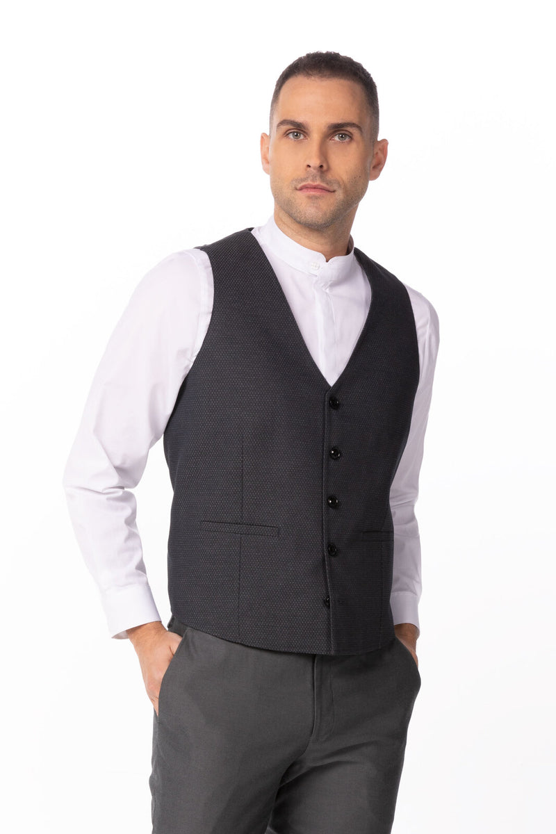 Chef Works - Bridge Men's Vest - VNN02