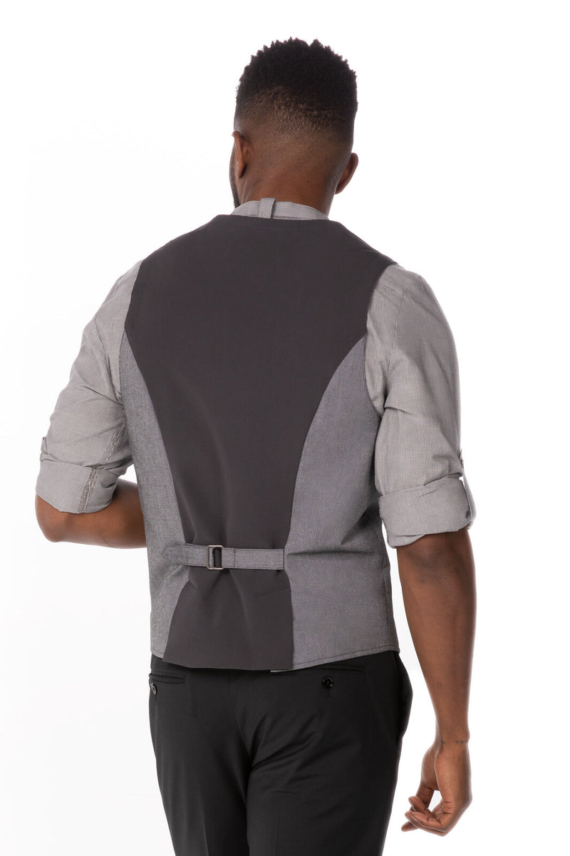 Chef Works - Bridge Men's Vest - VNN02