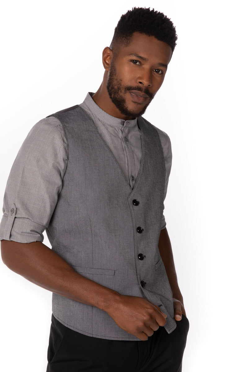 Chef Works - Bridge Men's Vest - VNN02