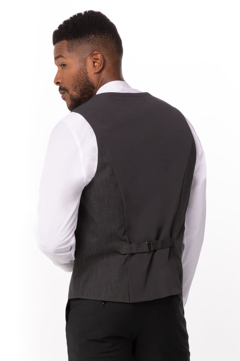 Chef Works - Bridge Men's Vest - VNN02