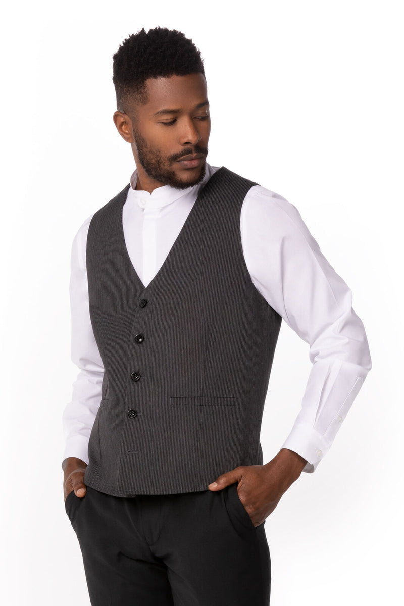 Chef Works - Bridge Men's Vest - VNN02