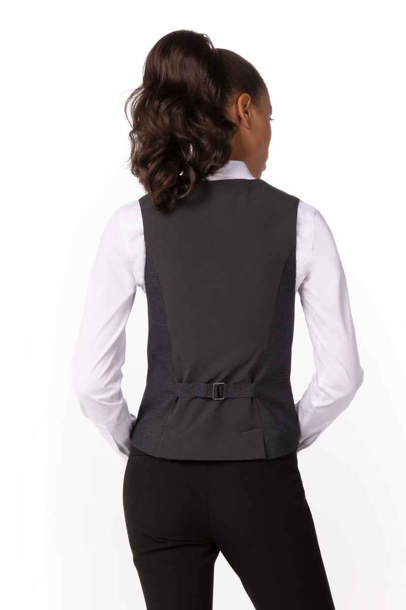 Chef Works - Women's Bridge Vest - VNN02W