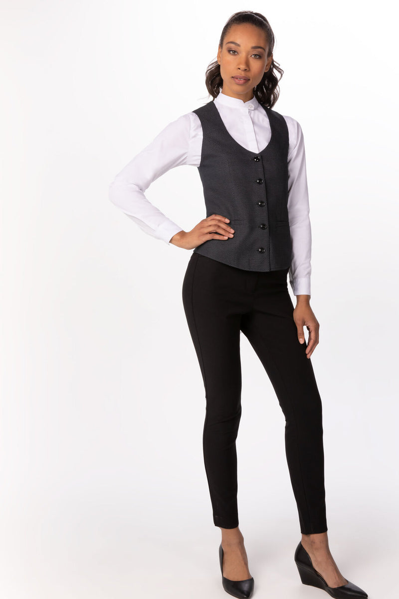 Chef Works - Women's Bridge Vest - VNN02W