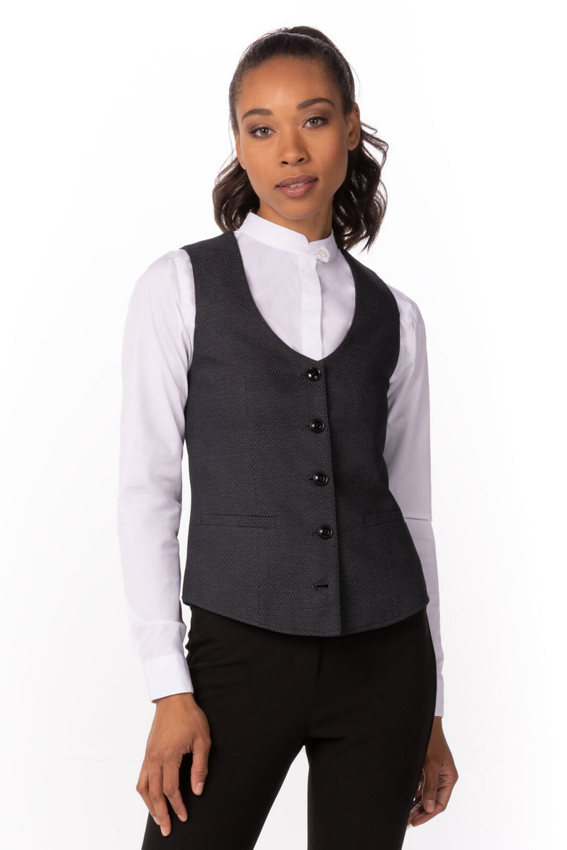 Chef Works - Women's Bridge Vest - VNN02W