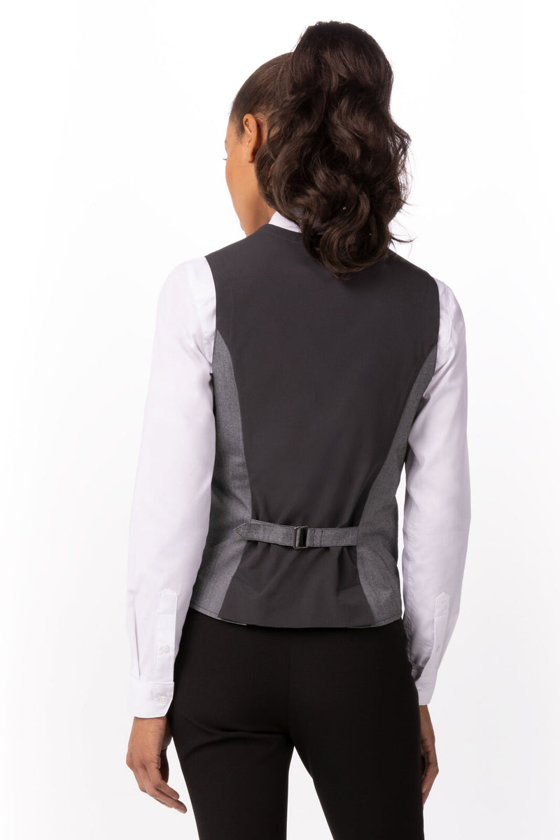 Chef Works - Women's Bridge Vest - VNN02W