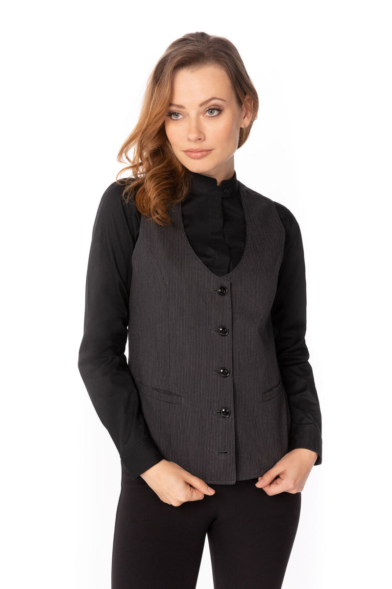 Chef Works - Women's Bridge Vest - VNN02W