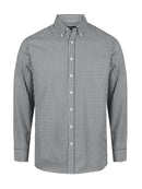 Identitee - W44 – Men’s Miller Long Sleeve Shirt