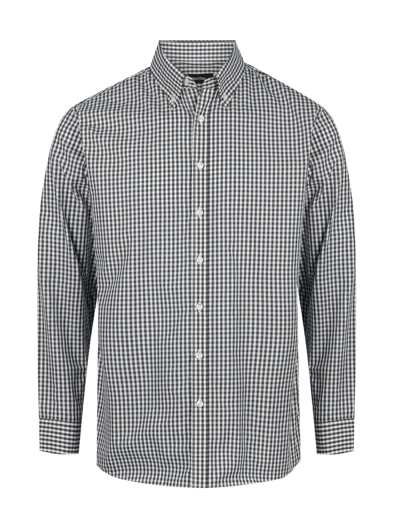 Identitee - W44 – Men’s Miller Long Sleeve Shirt