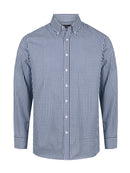 Identitee - W44 – Men’s Miller Long Sleeve Shirt