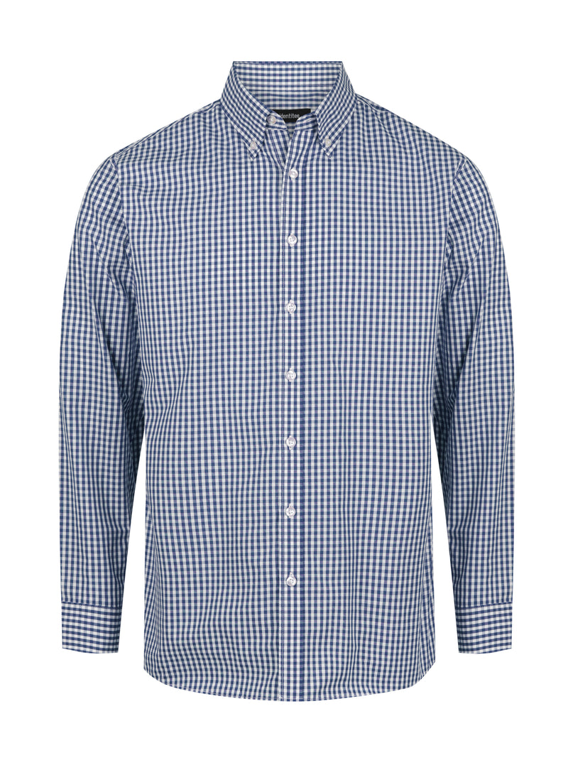 Identitee - W44 – Men’s Miller Long Sleeve Shirt