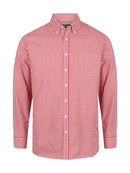 Identitee - W44 – Men’s Miller Long Sleeve Shirt