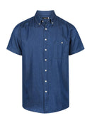 Identitee - Men’s Dylan Short Sleeve Shirt - W49