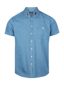 Identitee - Men’s Dylan Short Sleeve Shirt - W49
