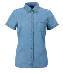 Identitee - W51 – Ladies Dylan Short Sleeve Shirt