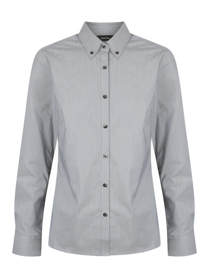 Identitee - W53 – Ladies Baxter Long Sleeve Shirt