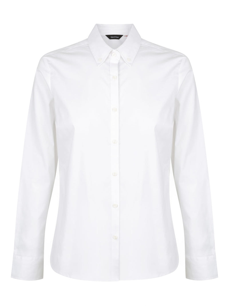 Identitee - W53 – Ladies Baxter Long Sleeve Shirt