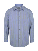 Identitee - W54 – Men’s Hudson Long Sleeve Shirt