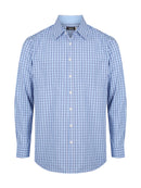 Identitee - W54 – Men’s Hudson Long Sleeve Shirt