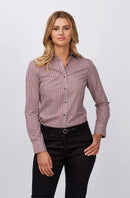Identitee - W56 – Ladies Hudson Long Sleeve Shirt