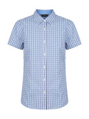 Identitee - W57 – Ladies Hudson Short Sleeve Shirt