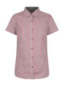 Identitee - W57 – Ladies Hudson Short Sleeve Shirt