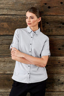 Identitee - W67 – Ladies Reuben 3/4 Sleeve Shirt