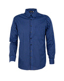 Identitee W69 – W69 – Men’s Barrett Long Sleeve Shirt