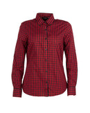 Identitee - W70 – Ladies Barrett Long Sleeve Shirt