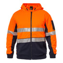 NCC - Hi Vis Hoodie With Tape - WT8011