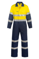 NCC - Workcraft - Hi Vis Coverall Industrial - WC3056